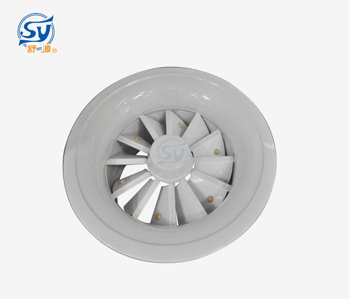 圓形旋流風(fēng)口