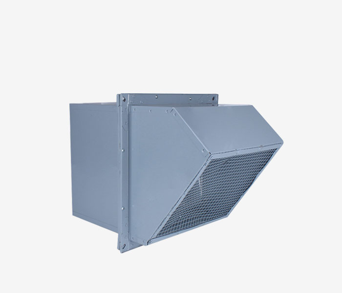 邊墻送、排風機