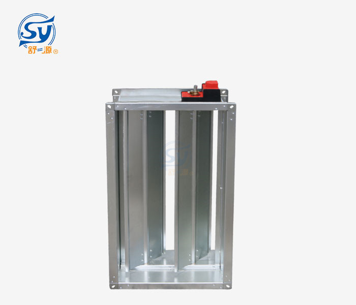 電動(dòng)對(duì)開(kāi)調(diào)節(jié)閥