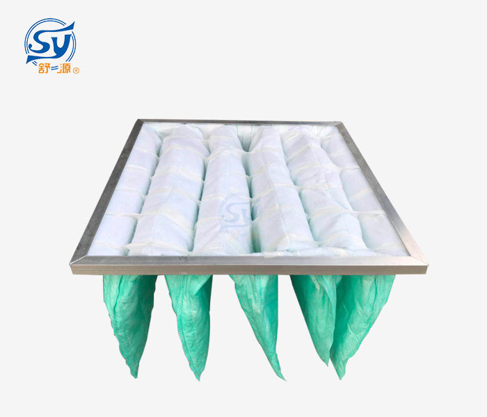 袋式過濾器 袋式過濾器
